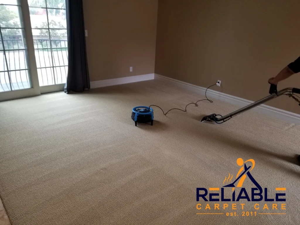 Carpet Cleaning Chula Vista
